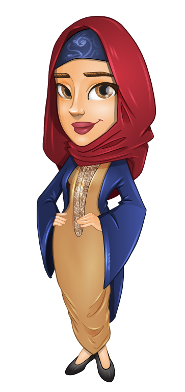kisspng-cartoon-woman-arabs-illustration-muslim-woman-cliparts-5aacb5ff375e02.6879867415212682232268
